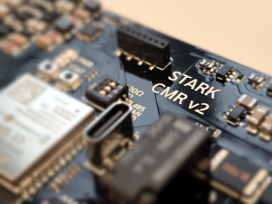Stark CMR temporarily sold out; Preorders accepted