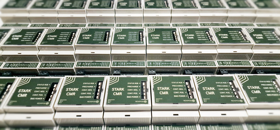 The wait is over, Stark CMR is back in stock!