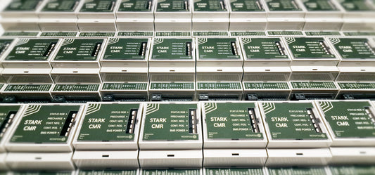 The wait is over, Stark CMR is back in stock!