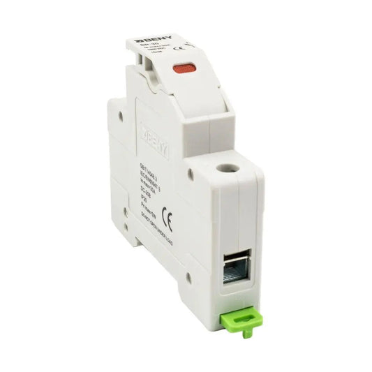 DC Fuse Holder 10x38, max 30A