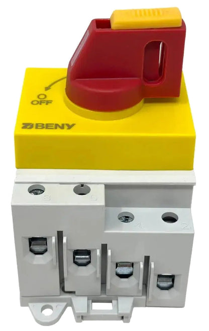 DC lsolator Switch, 32A, 1200V