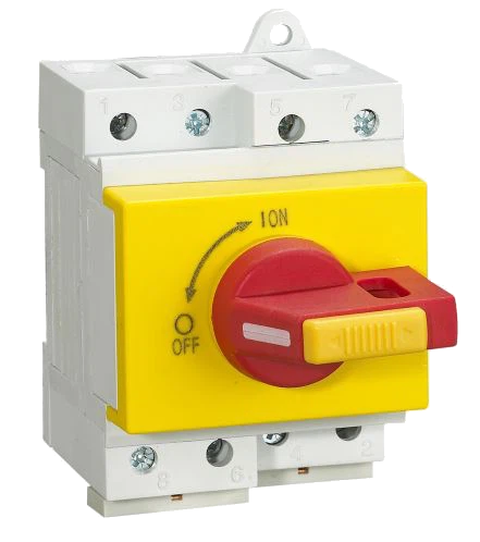 DC lsolator Switch, 32A, 1200V