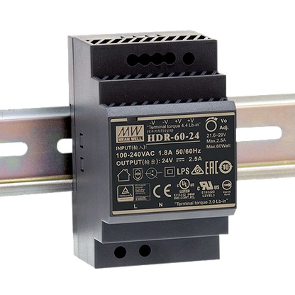 Switched power supply 12VDC 4.5A