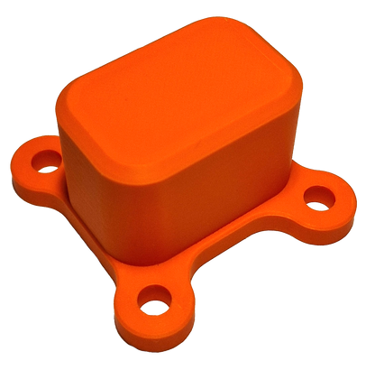 Nissan Leaf secondary HV cover with gasket