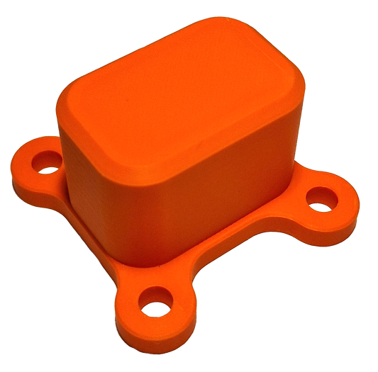 Nissan Leaf secondary HV cover with gasket