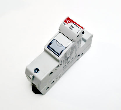 DF Electric Fuse Holder 14x51, max 50A