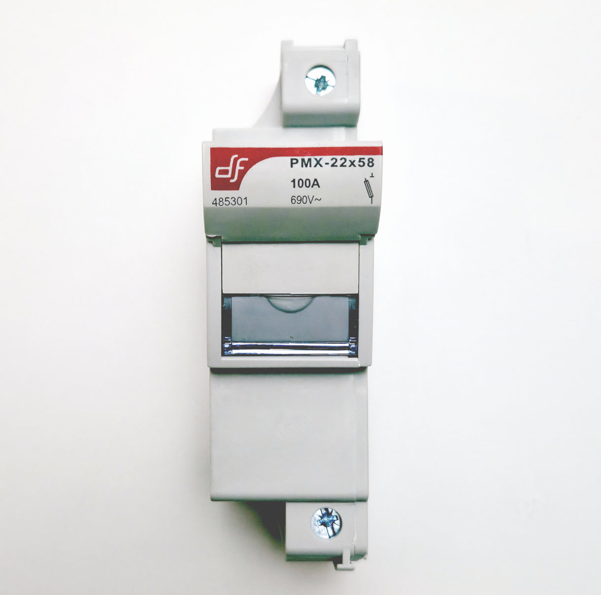 DF Electric Fuse Holder 22x58, max 100A