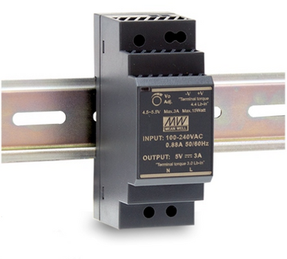 Switched power supply 12VDC 2A