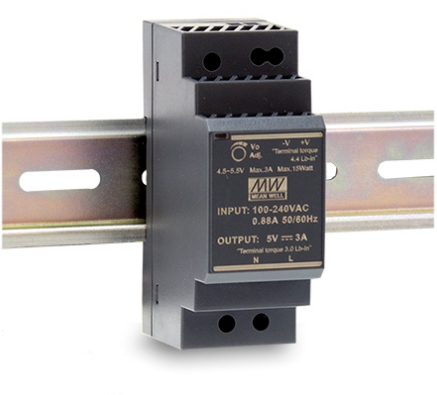 Switched power supply 12VDC 2A