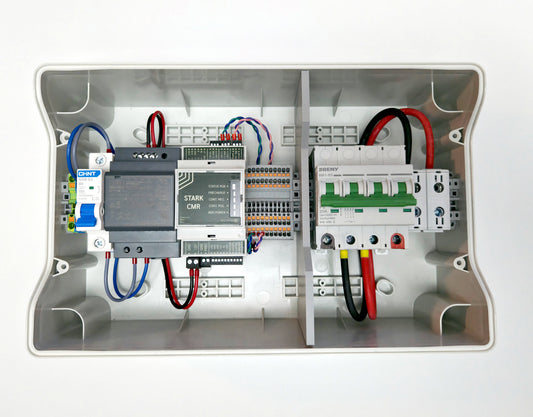 Stark Box Basic, SCMR, MCB