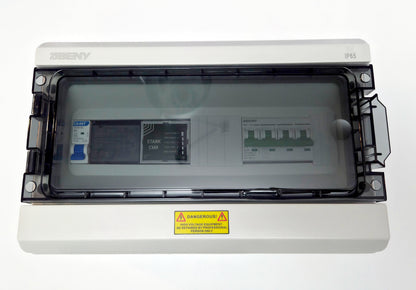 Stark Box Basic, SCMR, MCB