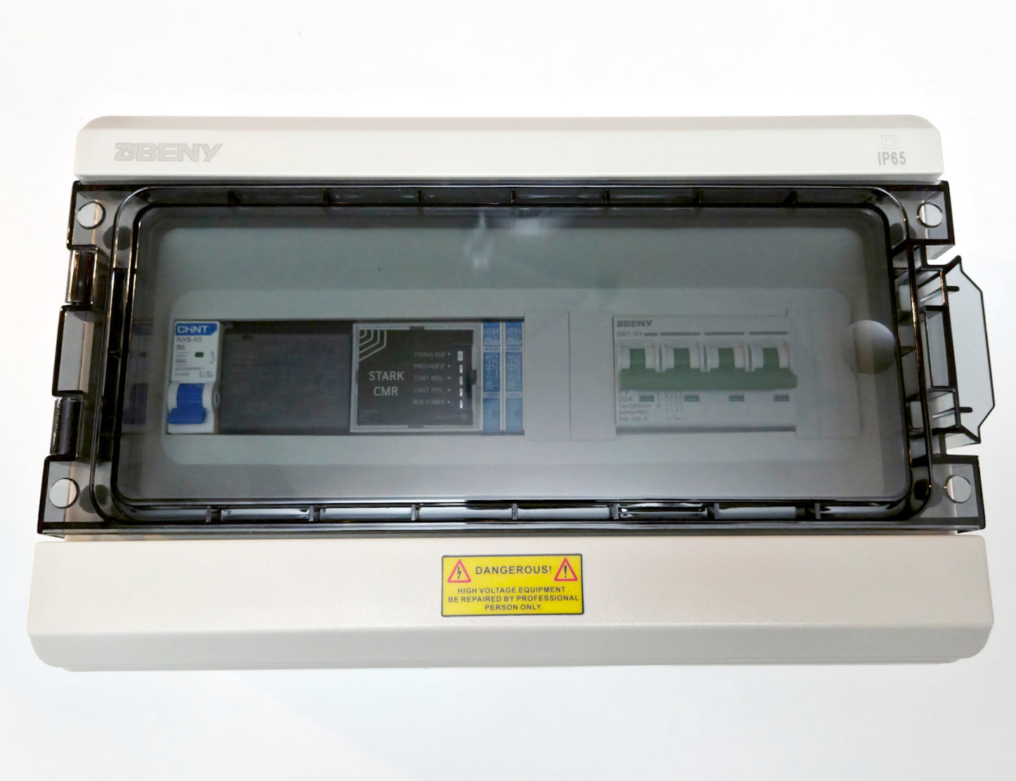 Stark Box Basic, SCMR, MCB, Relays