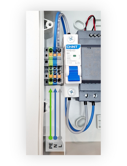 Stark Box Basic, SCMR