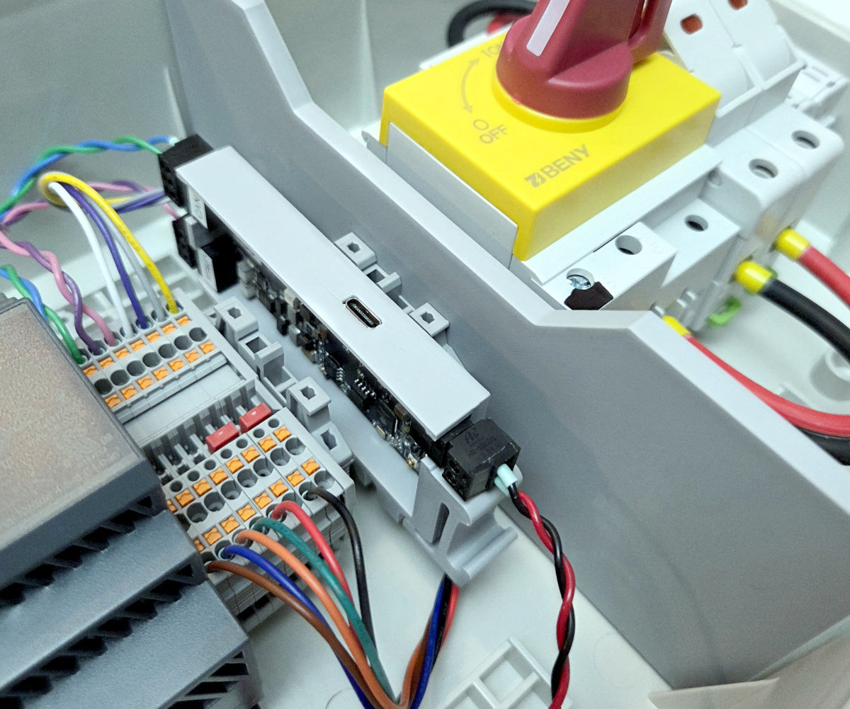 Stark Box Basic, Lilygo