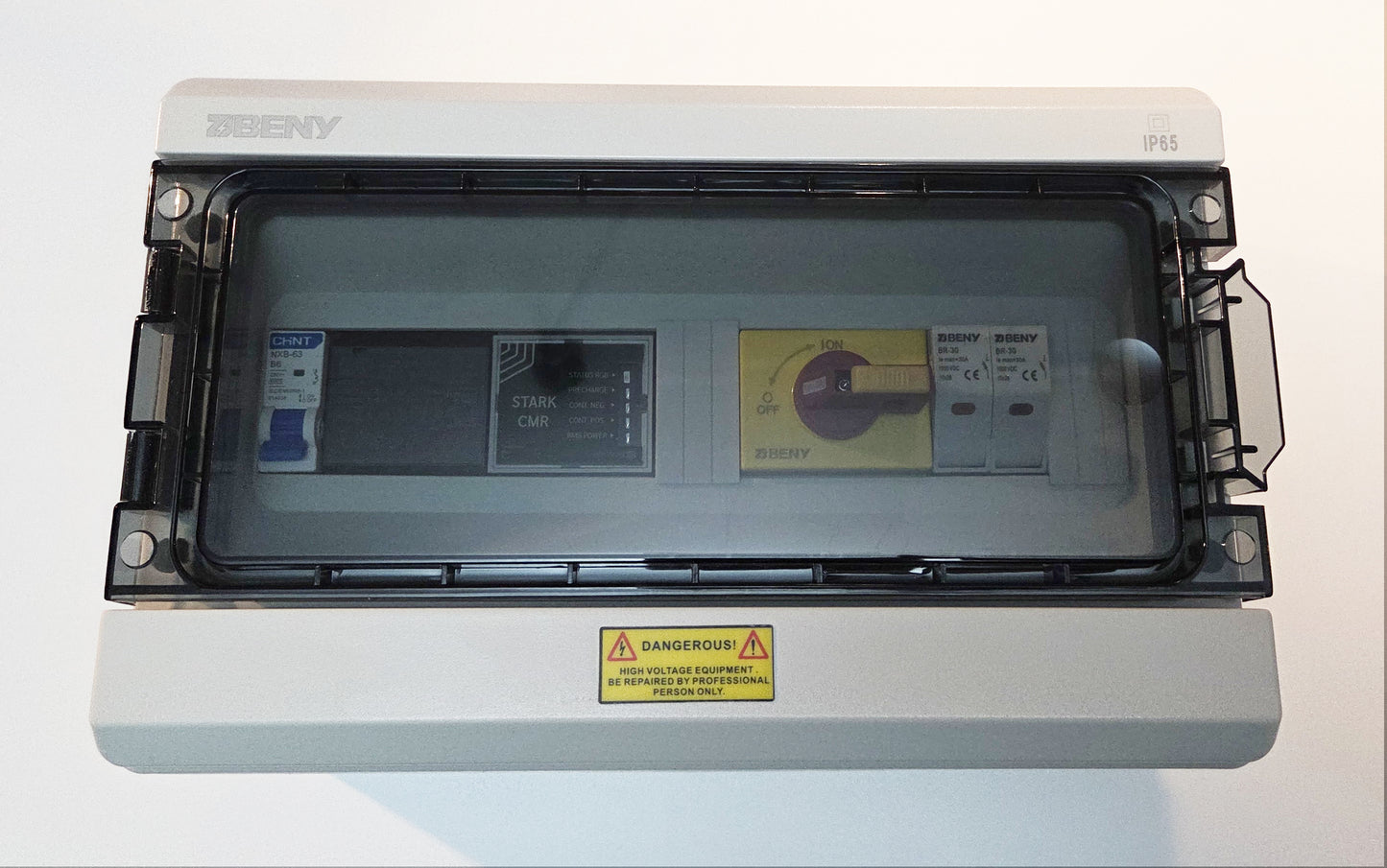 Stark Box Basic, SCMR