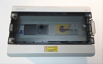 Stark Box Basic, SCMR